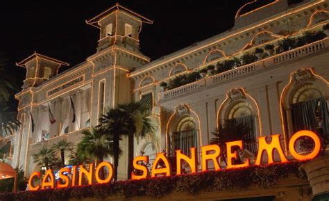 sito del casinò di sanremo.